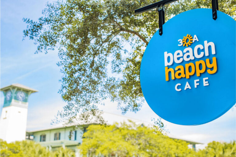 Beach Happy Cafe