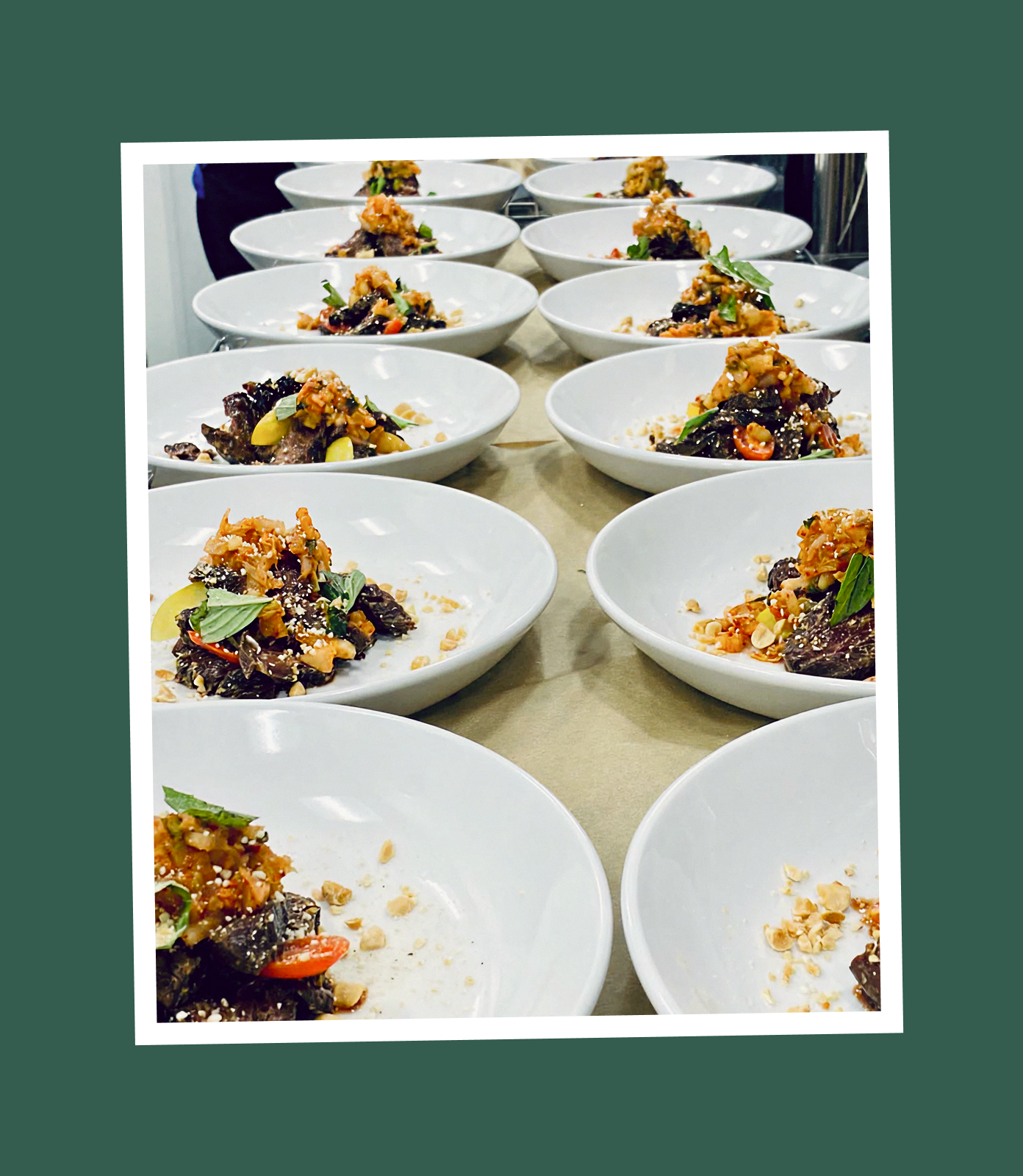 Catering from 2 Birds Cafe in Miramar Beach