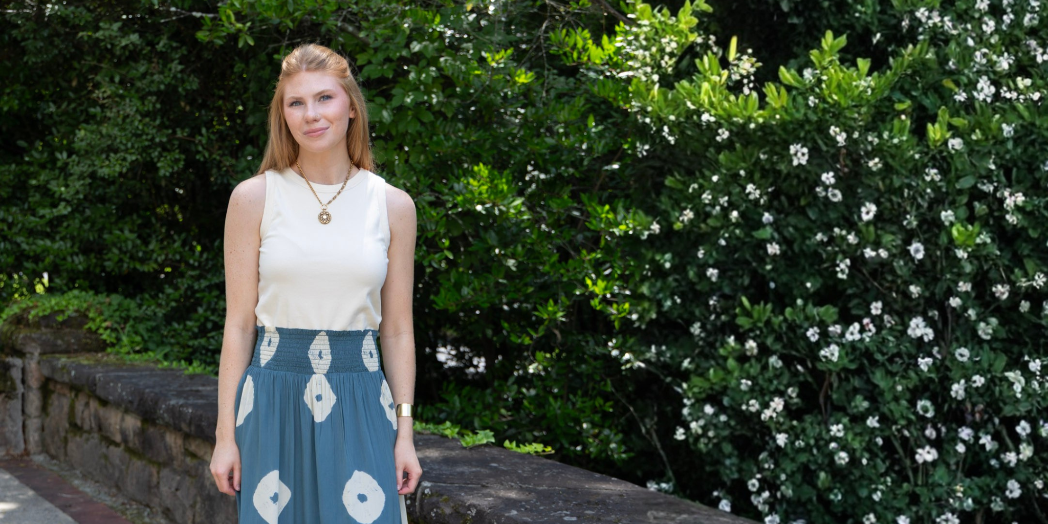 Handcrafted jewelry and apparel featured on the Ex Voto Vintage website