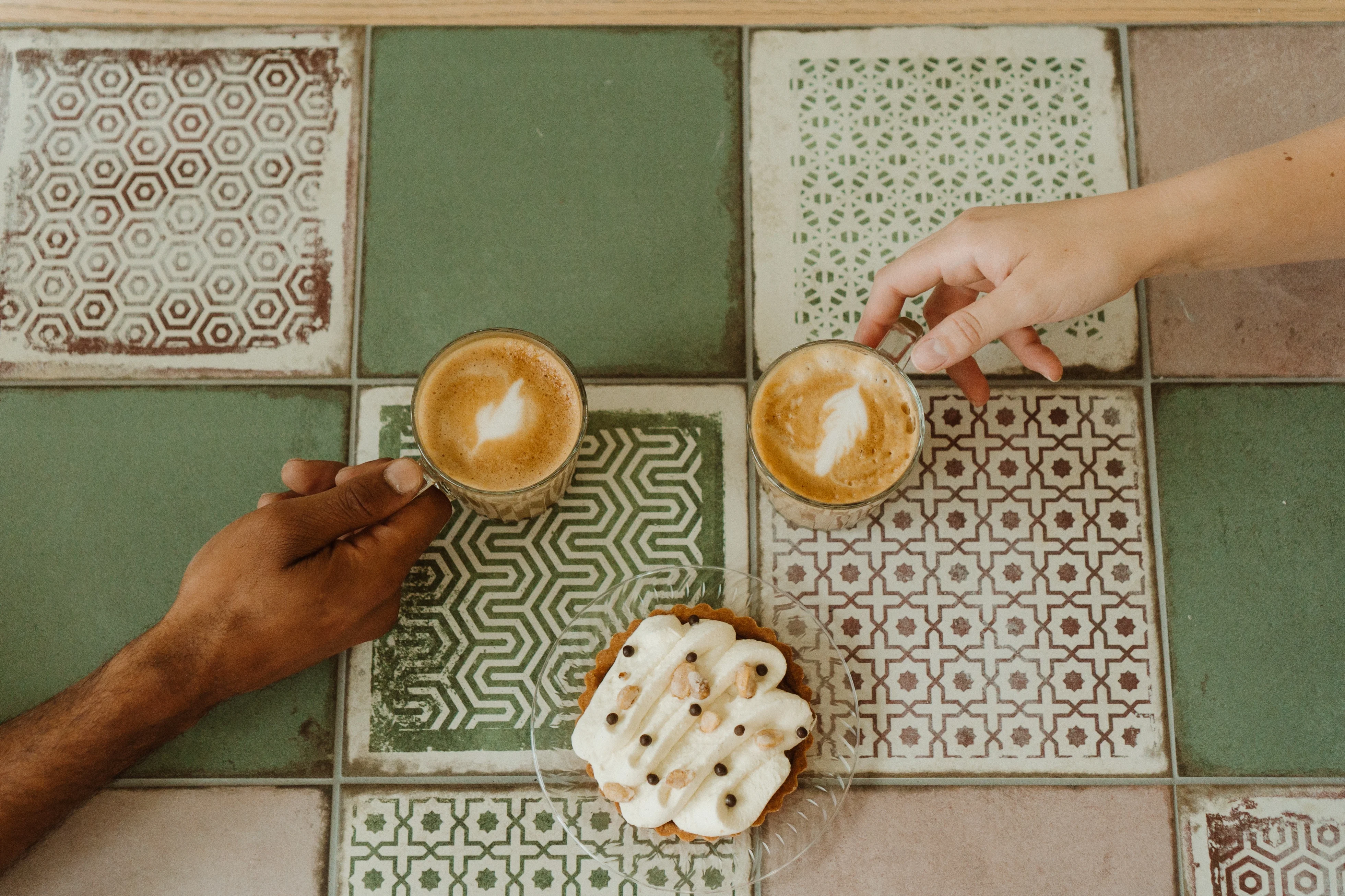 Small Batches Cafe & Collective on Racetrack Road NW in Fort Walton Beach