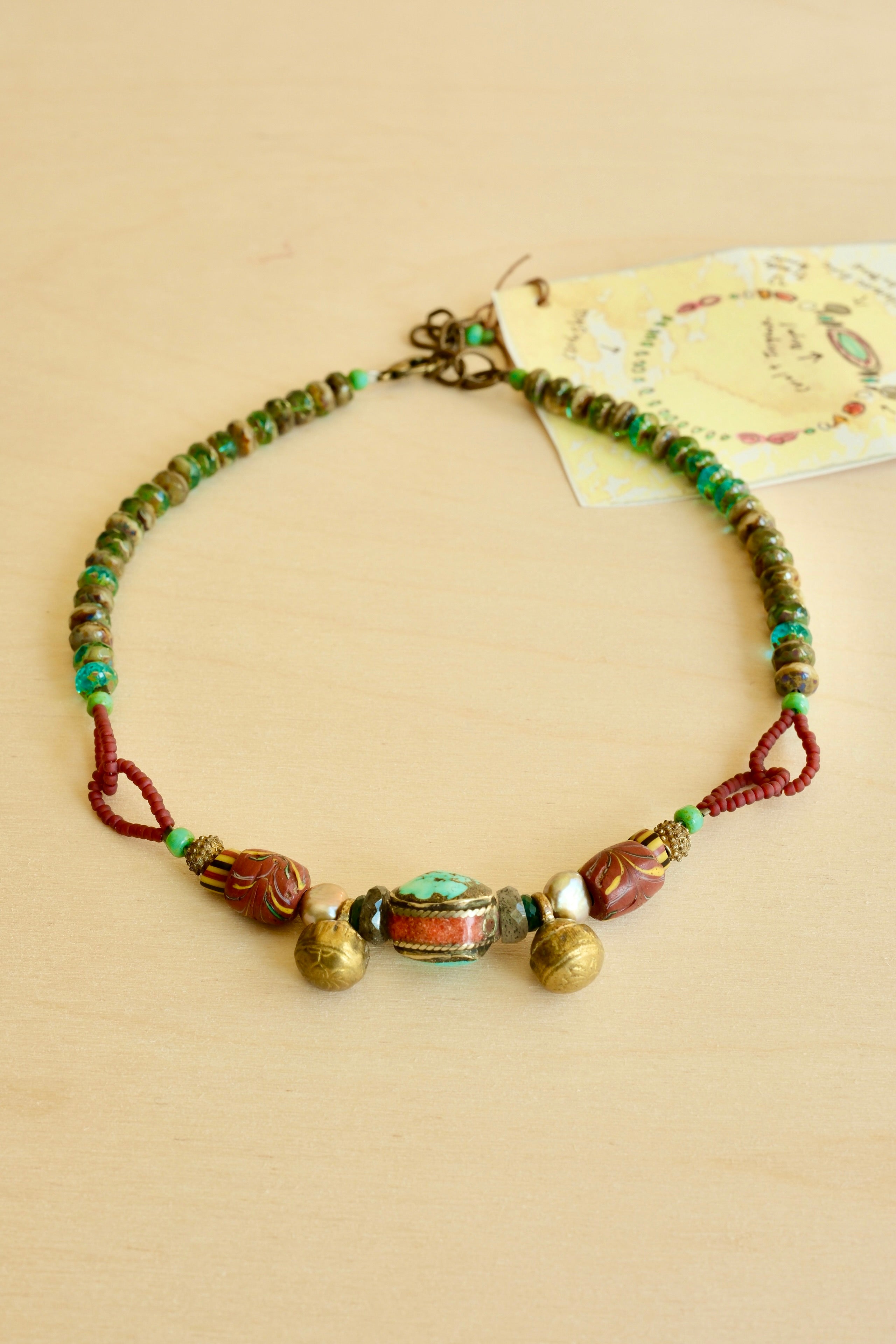 Handcrafted art and gifts on display inside The Zoo Gallery in Grayton Beach