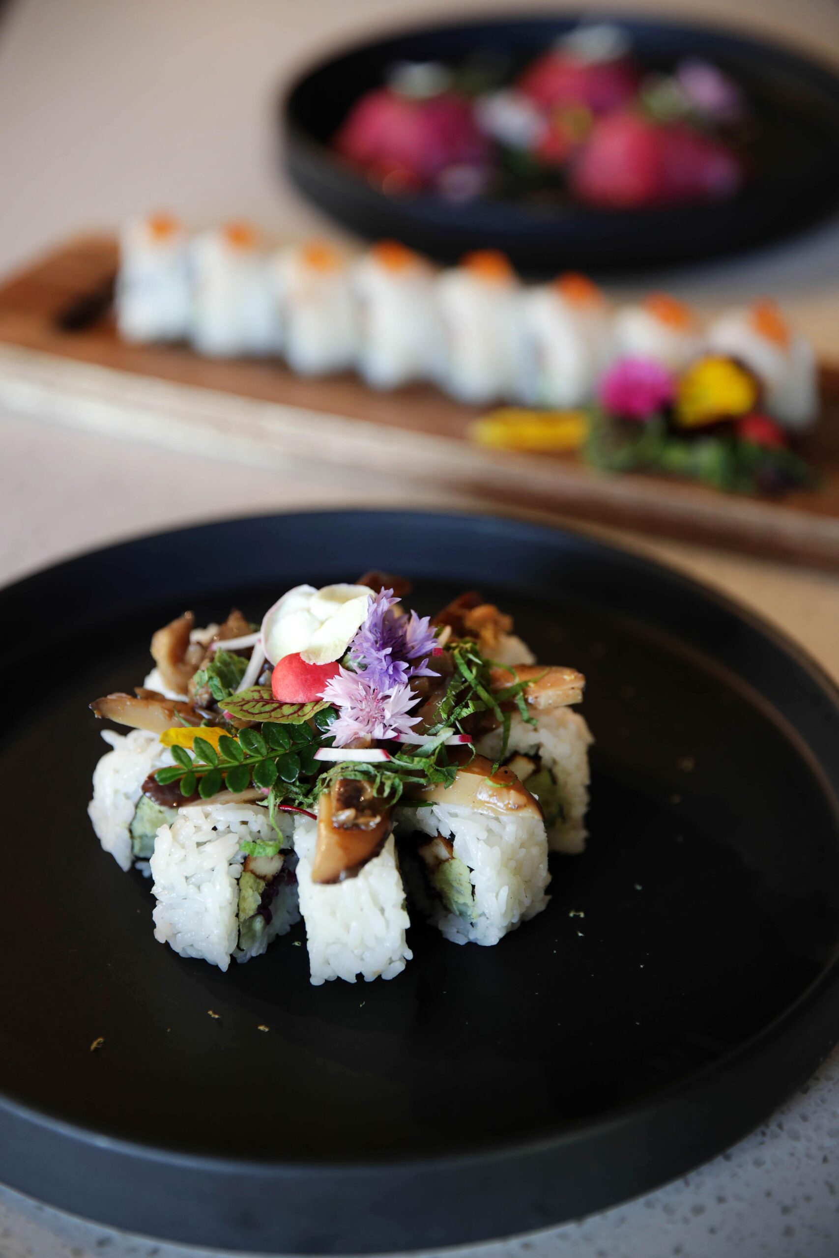Photo from the Bonsai restaurant website on Pensacola Beach