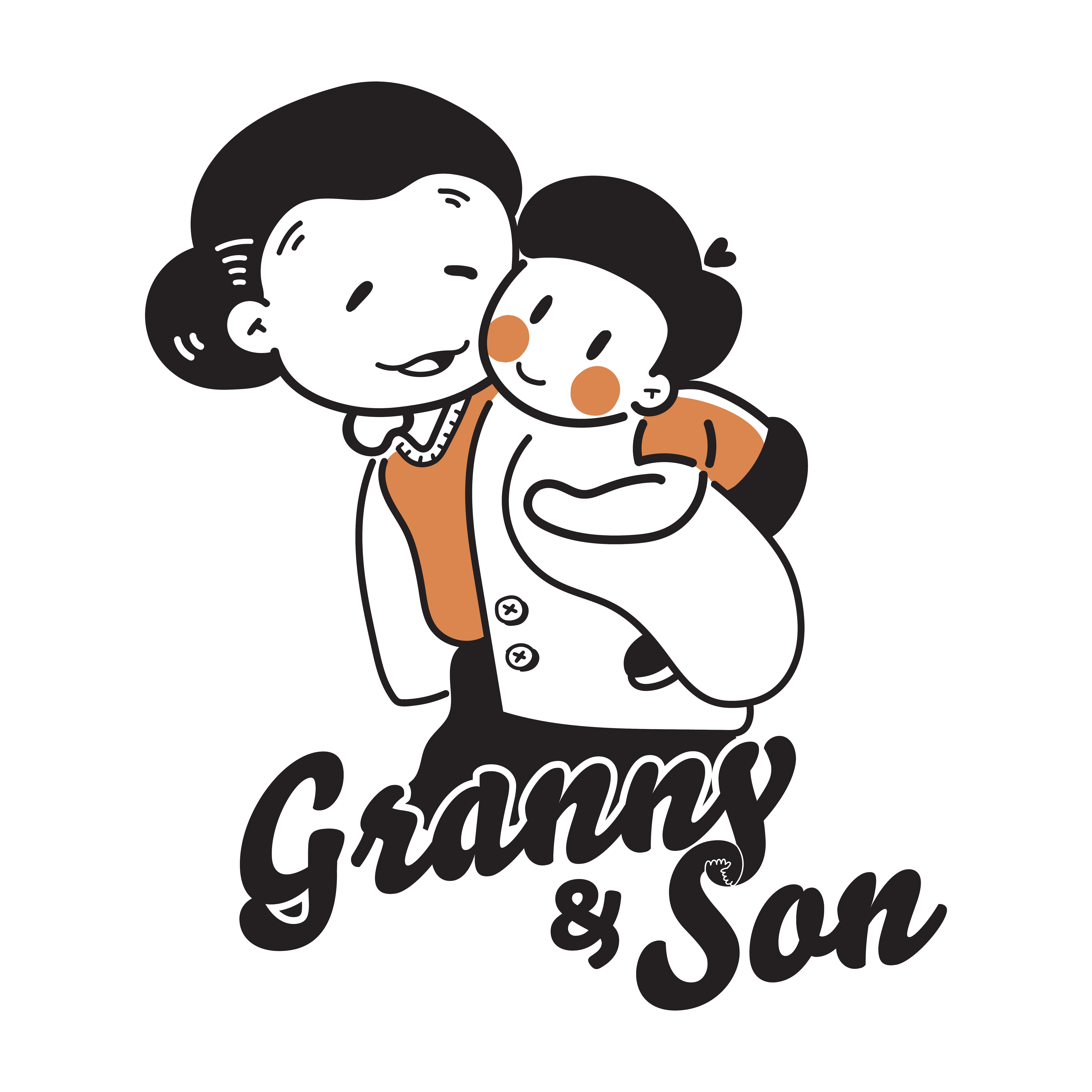 Granny & Son Thai Restaurant storefront in Freeport, Florida