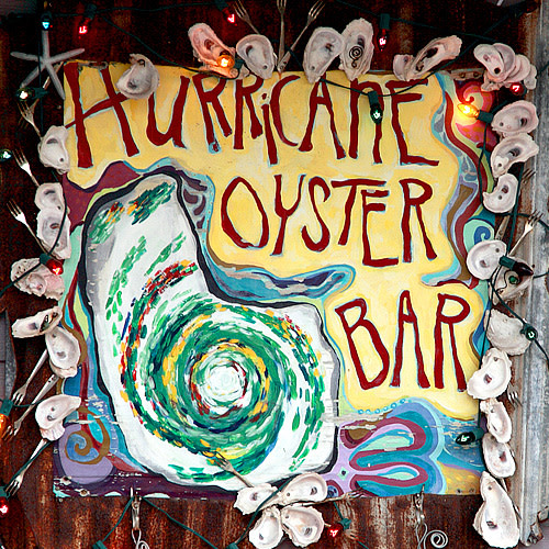 Hurricane Oyster Bar & Grill logo