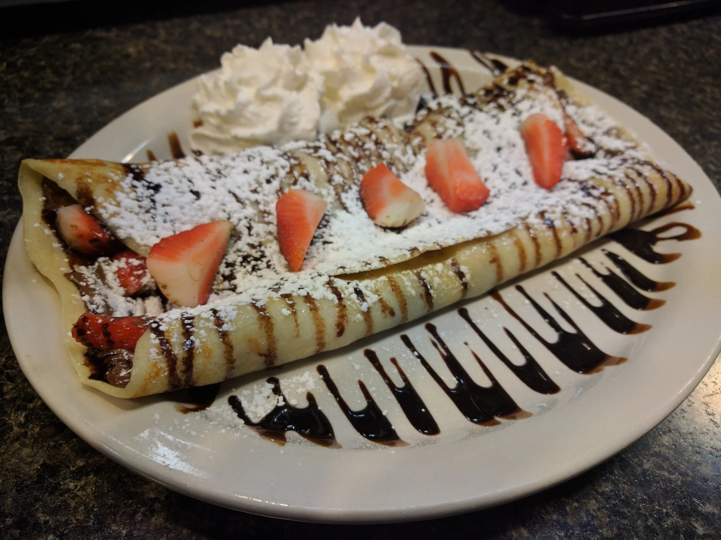 Photo from Capriccio Cafe, an Italian-style coffee shop in Destin, Florida