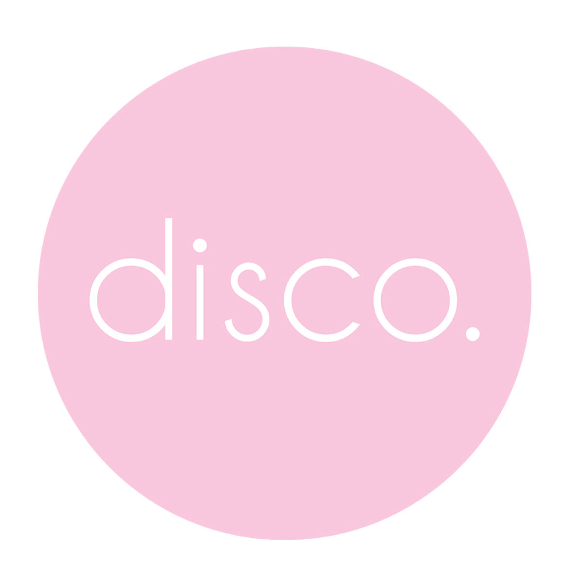 Feminine apparel and accessories featured in Disco's collection