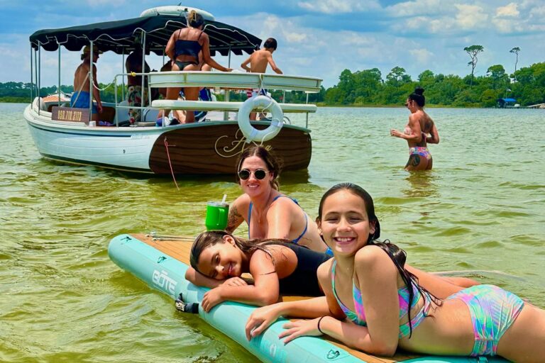 Electric Island Cruises