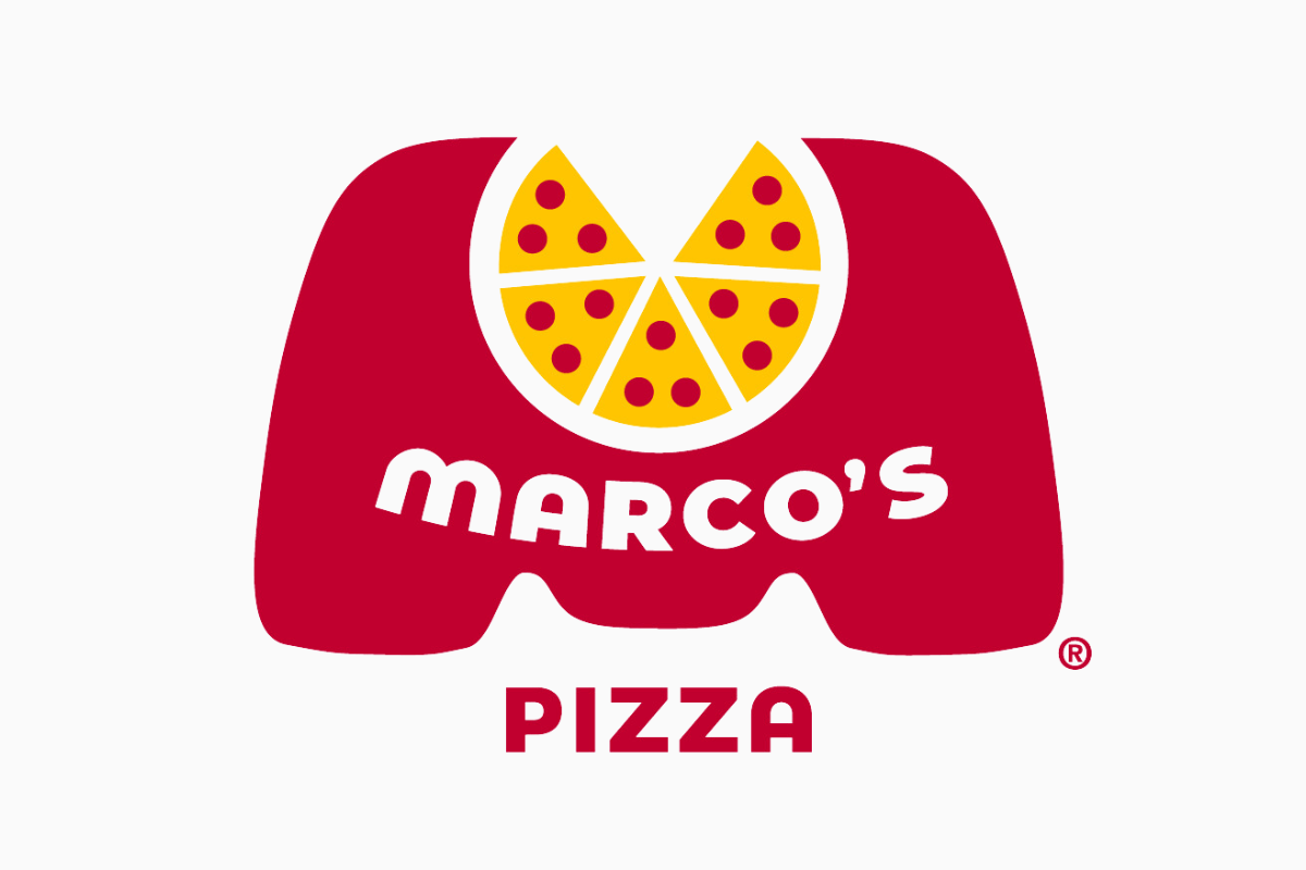 Marco's Pizza storefront at WaterSound Town Center
