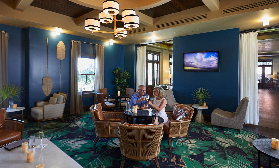 The Pearl Hotel boutique property, Rosemary Beach