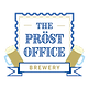 Prost Office Brewery signage