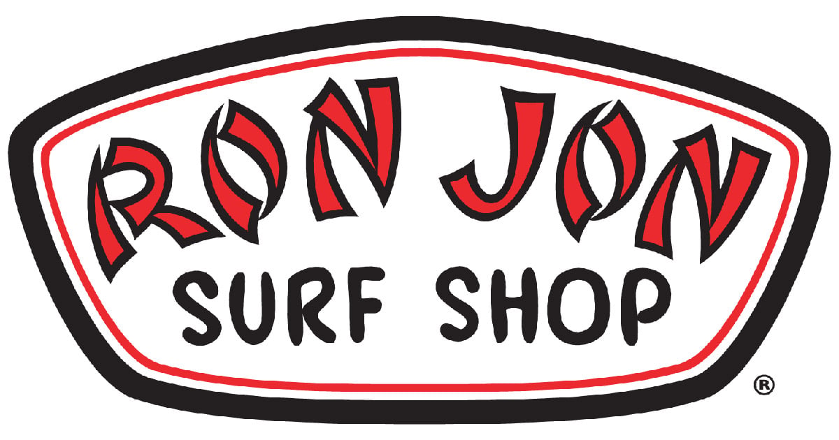 Ron Jon Surf Shop logo badge
