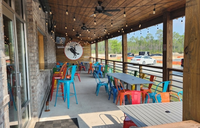 Los Rancheros Santa Rosa Beach location photo