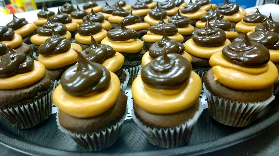 Candy and treats on display inside Sugar Shak, Rosemary Beach's oldest business