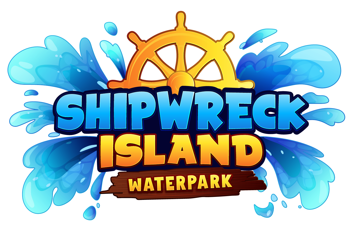 Shipwreck Island Waterpark logo