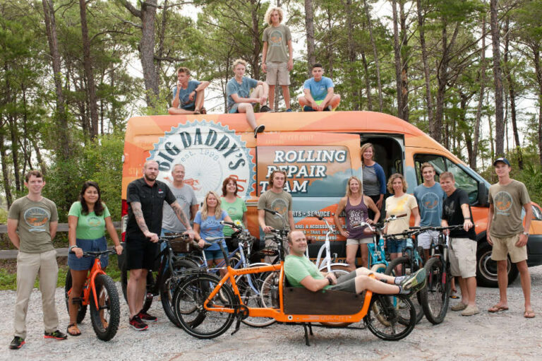 Big Daddy’s Bike Shop