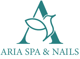 Aria Spa & Nails logo, Freeport, Florida