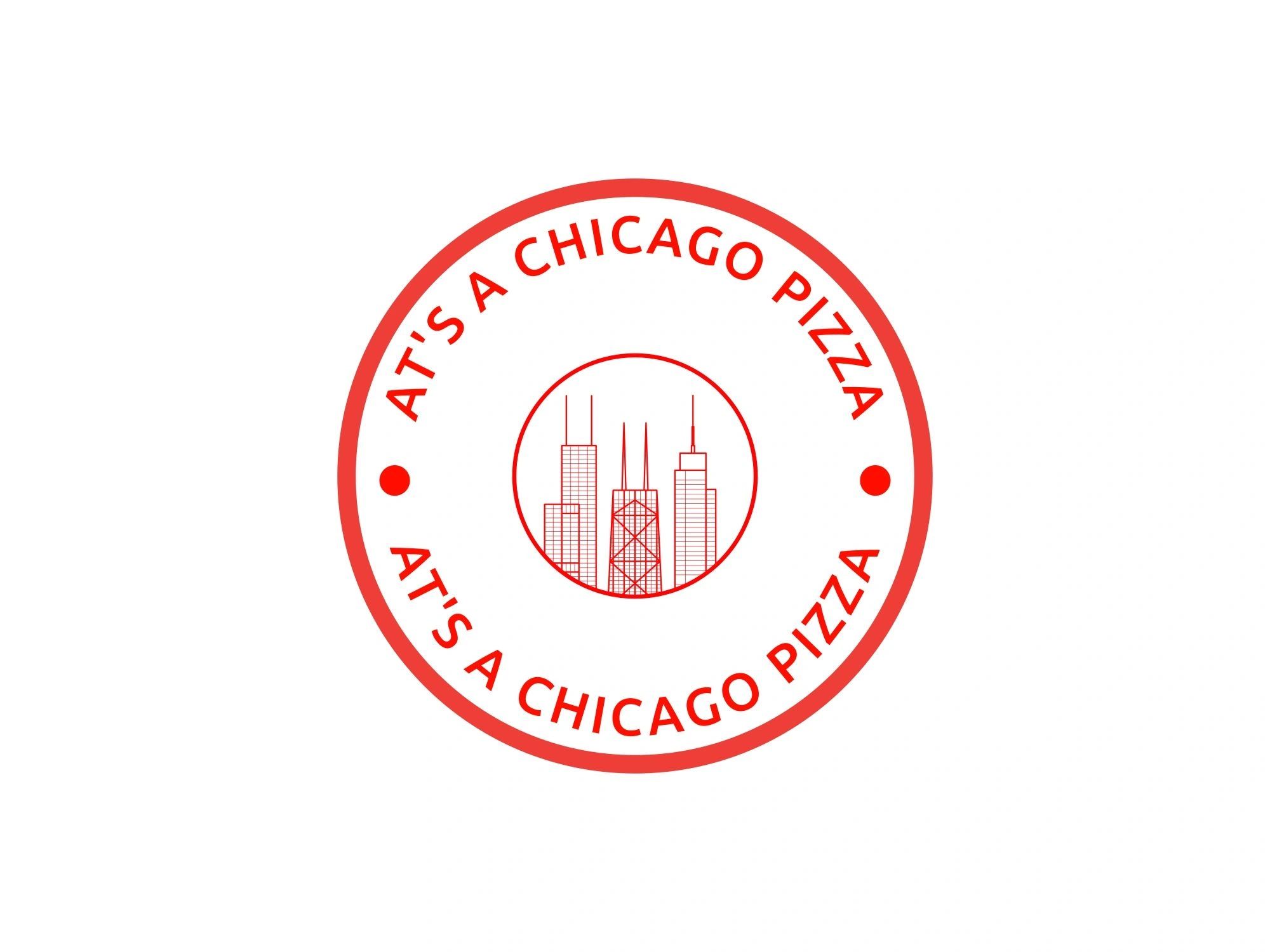 At's A Chicago Pizza logo
