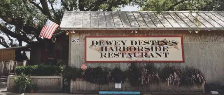 Dewey Destin’s Navarre
