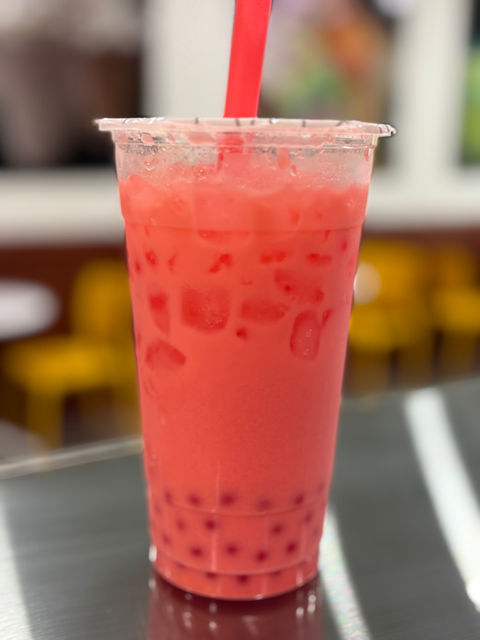 Treats and drinks featured at City Coffee and Ice Cream in Perdido Key