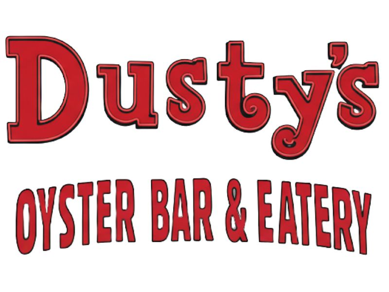 Dusty's Oyster Bar restaurant on Front Beach Road in Panama City Beach