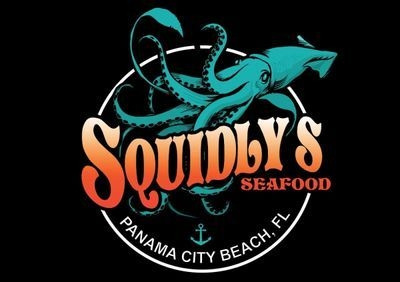 Squidly's Seafood takeout seafood boil market in Panama City Beach