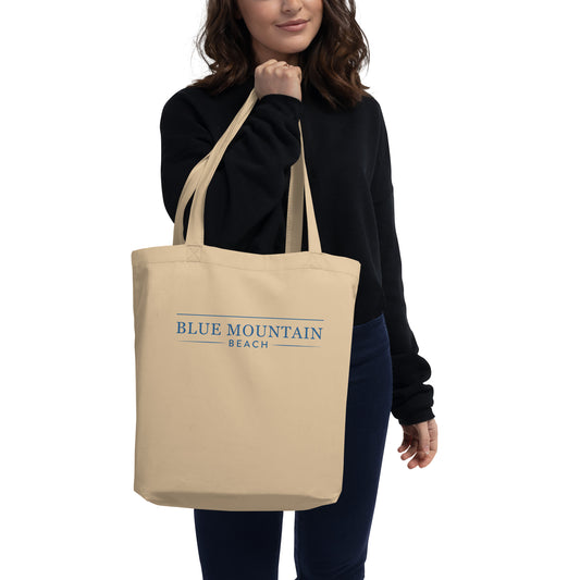 Eco tote bag from Blue Mountain Beach Supply Co.