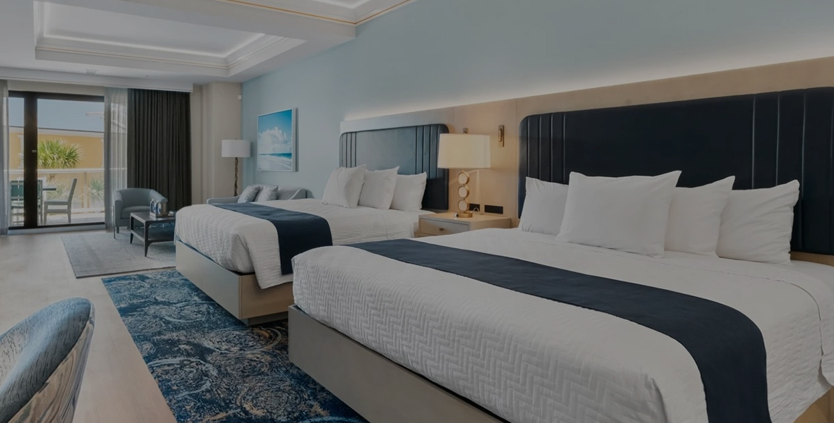 Emerald Grande condo resort property along Destin Harbor