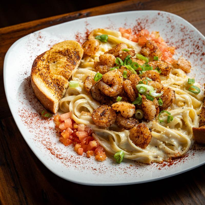 Dish from The Fishing Hole restaurant group's official website photo gallery