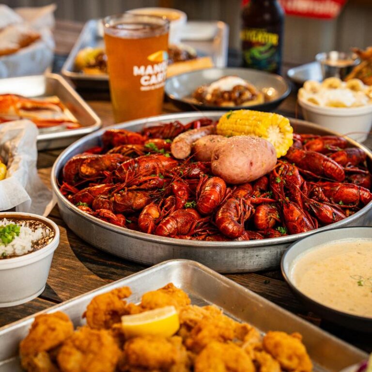 Where Y’at Seafood Market & Restaurant