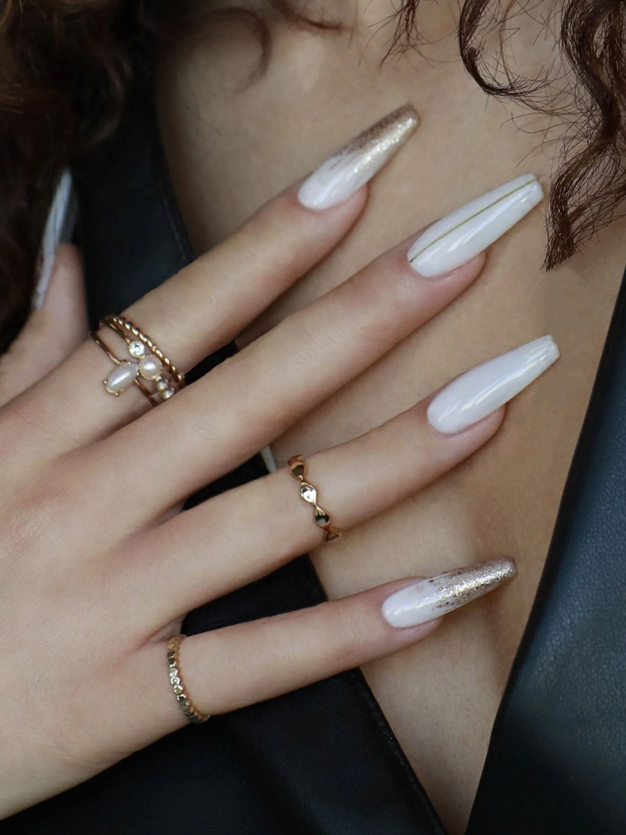 Nail art example from Aria Spa & Nails gallery, Freeport, Florida