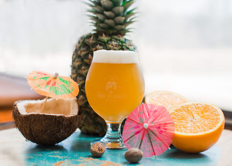3rd Planet Brewing