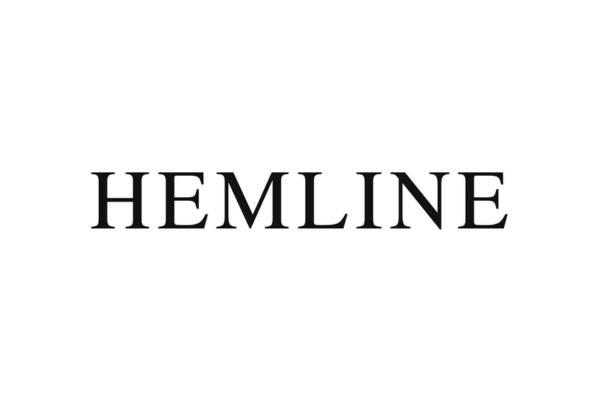 Hemline 30A boutique signage at WaterSound Town Center