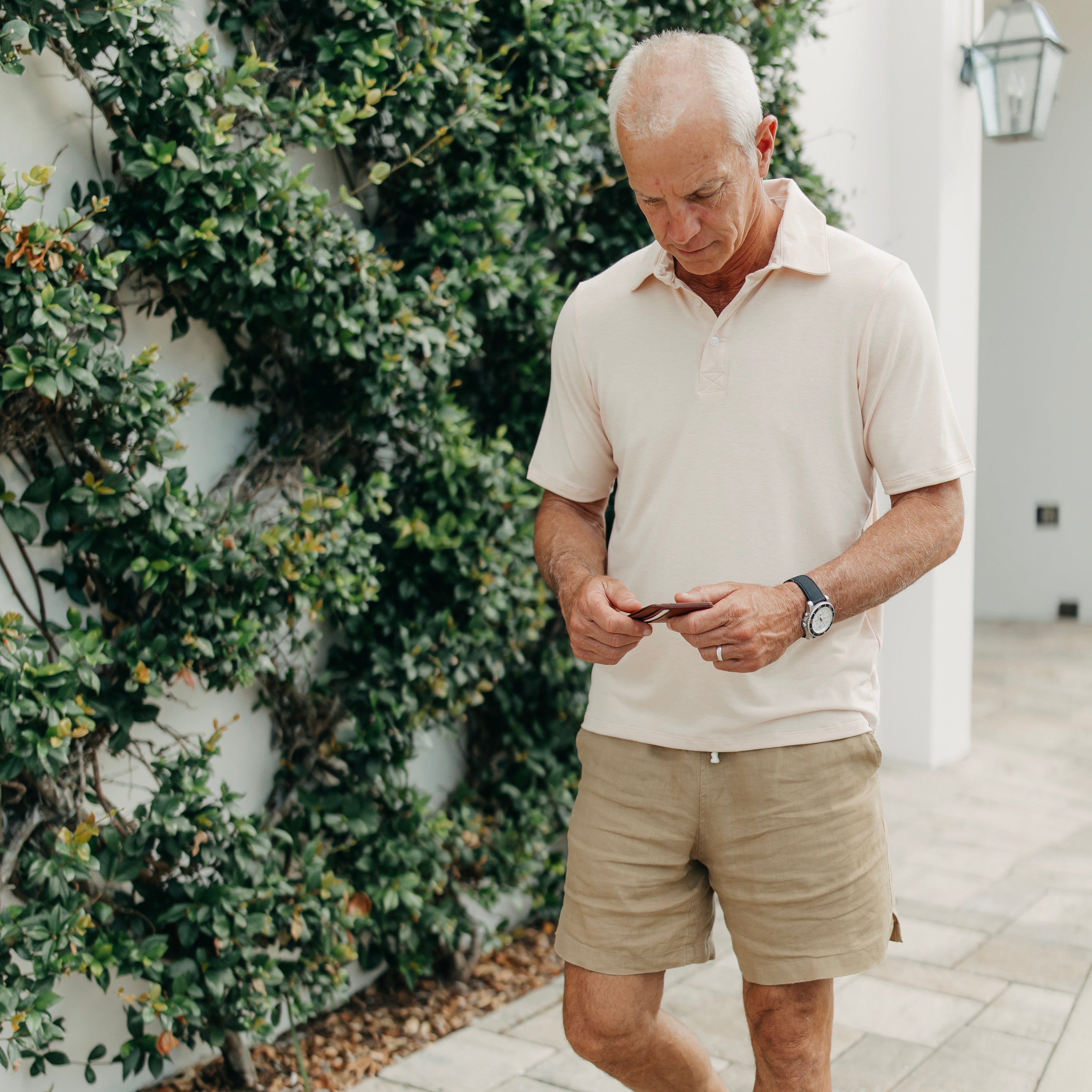 OKO Lifestyle men's apparel collection