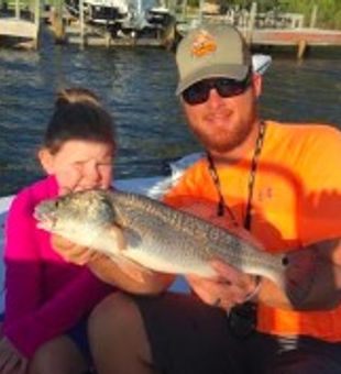 Captain Shane Johnson of Southern Renegade Charters