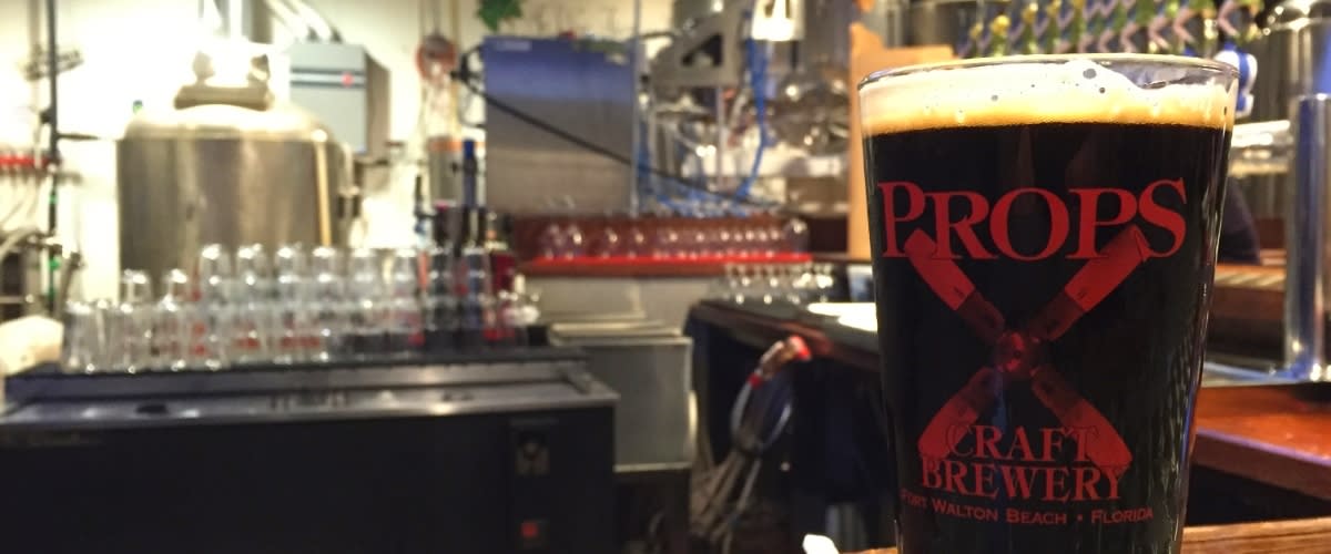 Props Craft Brewery & Taproom in Fort Walton Beach