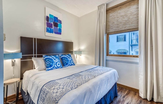 The Rosemary Beach Inn boutique hotel property