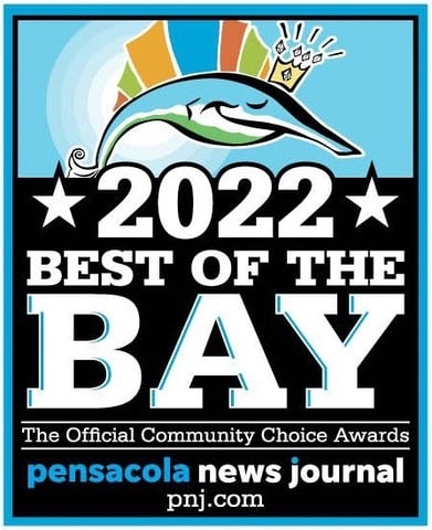 The Jellyfish Restaurant and Bar, a seafood and sushi restaurant in Perdido Key, Florida