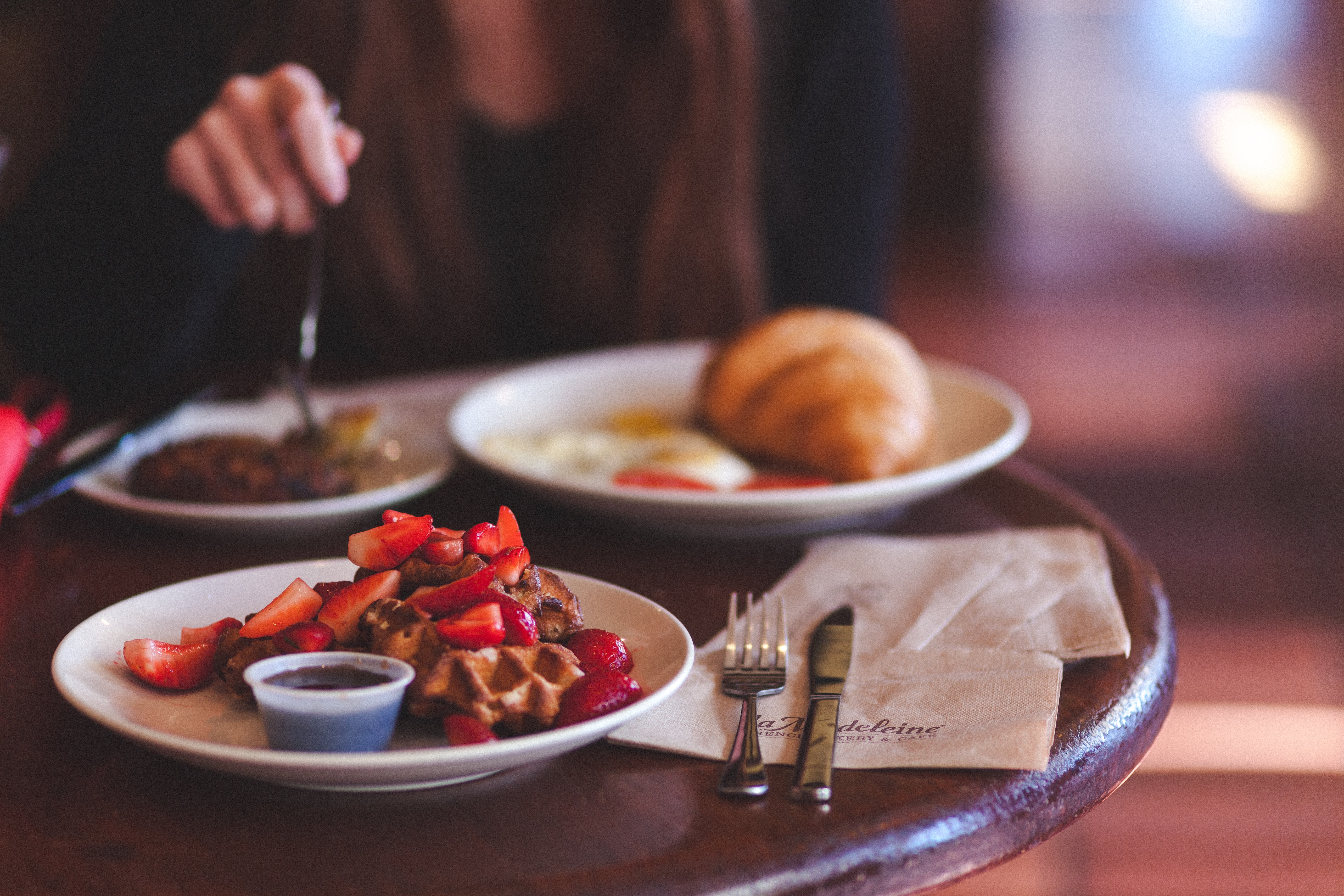 Photo from Ace's Restaurant's website, Milton, Florida