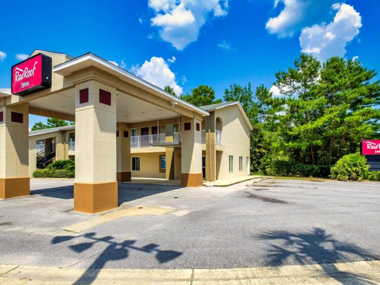 Red Roof Inn DeFuniak Springs