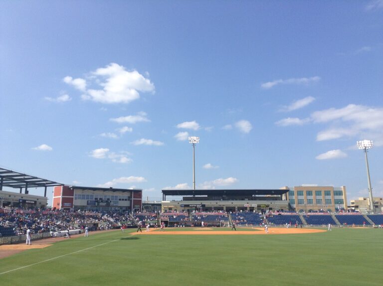 Blue Wahoos Stadium