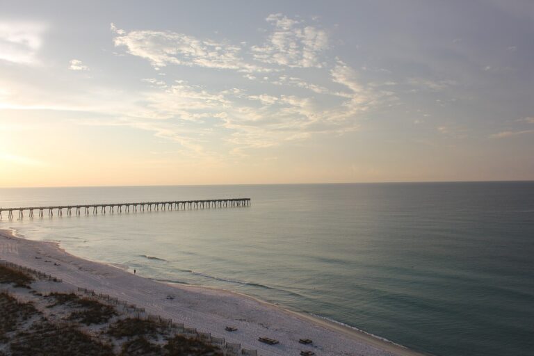 Pensacola Beach Gulf Pier