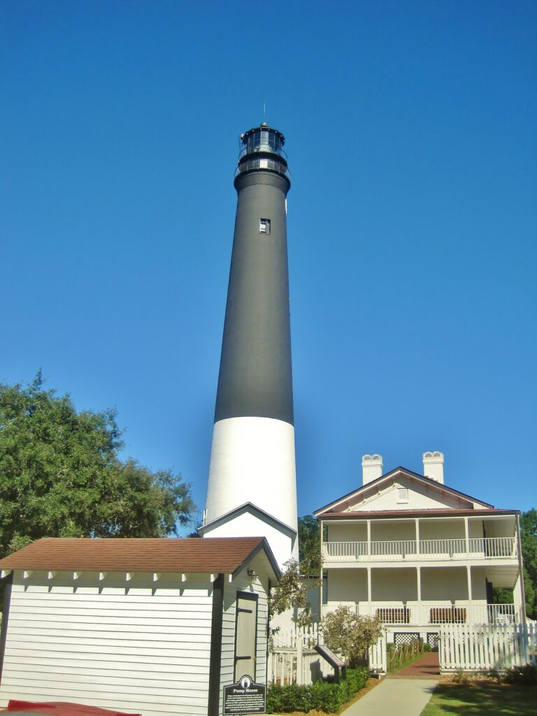 Pensacola Lighthouse & Maritime Museum