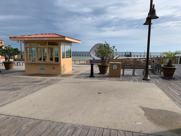 Pensacola Bay City Ferry
