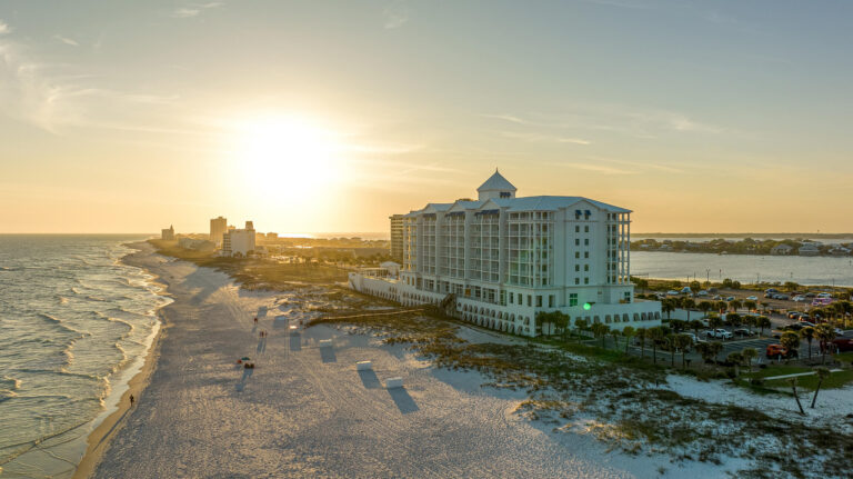 The Pensacola Beach Resort