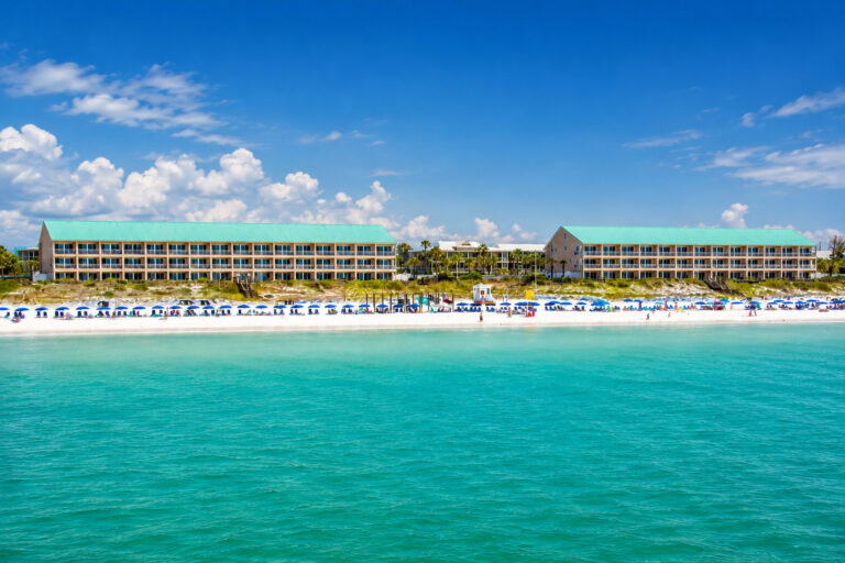 Crystal Sands