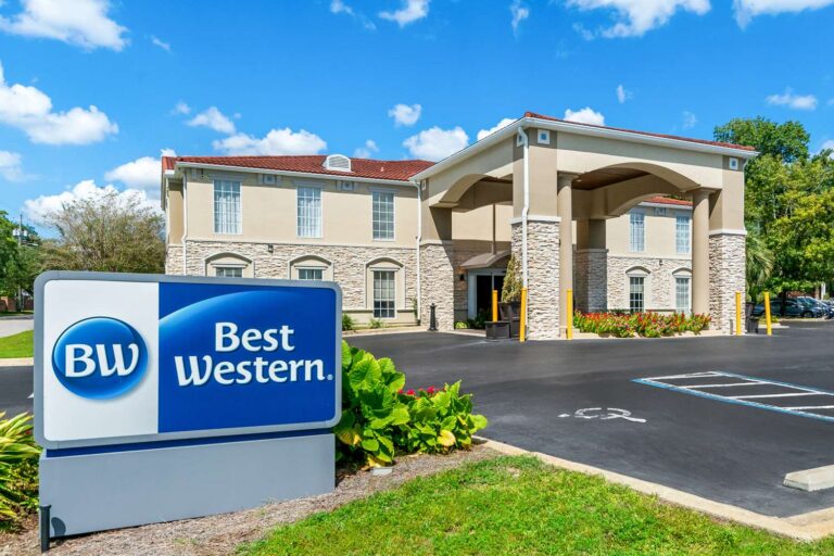 Best Western Niceville – Eglin AFB Hotel
