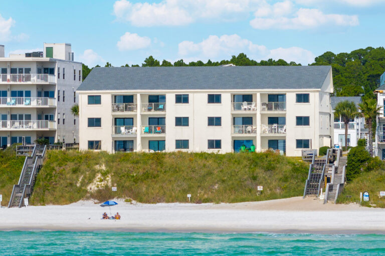 Beachside Condo