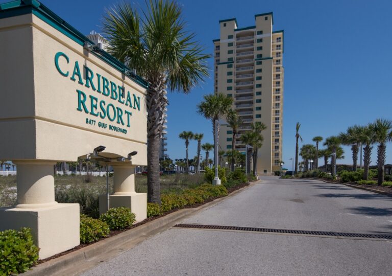 Caribbean Resort Navarre Beach