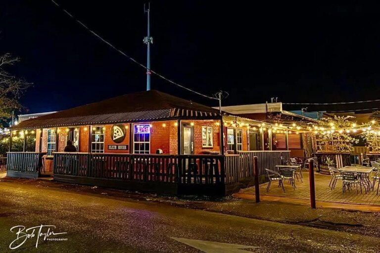 St. Andrews Slice House
