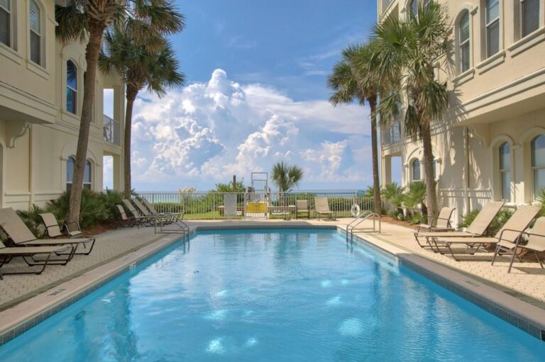 The Villas at Santa Rosa Beach